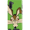 Looney Tunes Wile E Coyote Zoomed In Galaxy Note 10 Pro Case
