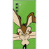 Looney Tunes Wile E Coyote Zoomed In Galaxy Note 10 Skin