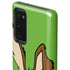 Looney Tunes Wile E Coyote Zoomed In Galaxy Note20 5G Pro Case