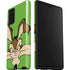 Looney Tunes Wile E Coyote Zoomed In Galaxy Note20 5G Pro Case