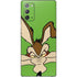 Looney Tunes Wile E Coyote Zoomed In Galaxy Note20 5G Skin