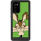 Looney Tunes Wile E Coyote Zoomed In Galaxy Note20 5G Waterproof Case