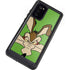 Looney Tunes Wile E Coyote Zoomed In Galaxy Note20 5G Waterproof Case