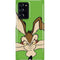 Looney Tunes Wile E Coyote Zoomed In Galaxy Note20 Ultra 5G Lite Case
