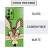 Looney Tunes Wile E Coyote Zoomed In Galaxy Note20 Ultra 5G Skin
