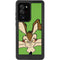 Looney Tunes Wile E Coyote Zoomed In Galaxy Note20 Ultra 5G Waterproof Case