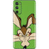 Looney Tunes Wile E Coyote Zoomed In Galaxy S20 Fan Edition Skin