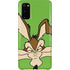 Looney Tunes Wile E Coyote Zoomed In Galaxy S20 Lite Case