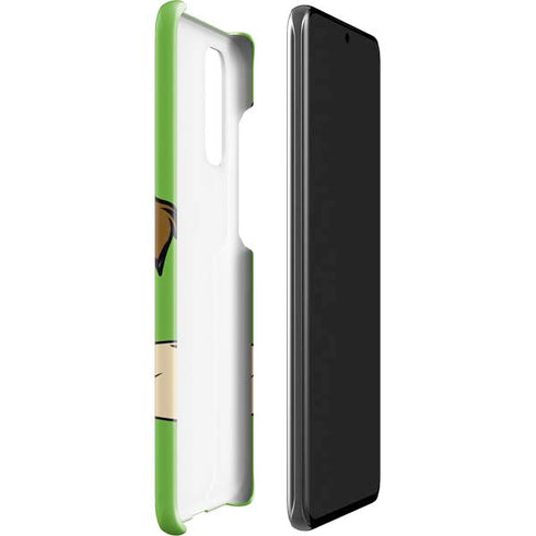 Looney Tunes Wile E Coyote Zoomed In Galaxy S20 Lite Case