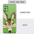 Looney Tunes Wile E Coyote Zoomed In Galaxy S20 Plus Skin