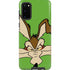Looney Tunes Wile E Coyote Zoomed In Galaxy S20 Pro Case