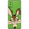 Looney Tunes Wile E Coyote Zoomed In Galaxy S20 Skin