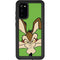 Looney Tunes Wile E Coyote Zoomed In Galaxy S20 Waterproof Case