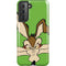 Looney Tunes Wile E Coyote Zoomed In Galaxy S21 5G Pro Case