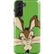 Looney Tunes Wile E Coyote Zoomed In Galaxy S21 FE Pro Case
