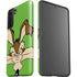 Looney Tunes Wile E Coyote Zoomed In Galaxy S21 FE Pro Case