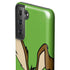 Looney Tunes Wile E Coyote Zoomed In Galaxy S21 Plus 5G Pro Case
