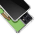 Looney Tunes Wile E Coyote Zoomed In Galaxy S21 Ultra 5G Clear Case