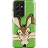 Looney Tunes Wile E Coyote Zoomed In Galaxy S21 Ultra 5G Pro Case