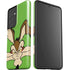 Looney Tunes Wile E Coyote Zoomed In Galaxy S21 Ultra 5G Pro Case