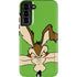 Looney Tunes Wile E Coyote Zoomed In Galaxy S22 Plus Pro Case