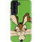 Looney Tunes Wile E Coyote Zoomed In Galaxy S22 Pro Case