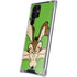 Looney Tunes Wile E Coyote Zoomed In Galaxy S22 Ultra Clear Case
