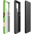 Looney Tunes Wile E Coyote Zoomed In Galaxy S22 Ultra Pro Case