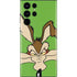 Looney Tunes Wile E Coyote Zoomed In Galaxy S22 Ultra Skin