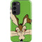 Looney Tunes Wile E Coyote Zoomed In Galaxy S23 Plus Pro Case