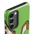 Looney Tunes Wile E Coyote Zoomed In Galaxy S23 Plus Pro Case