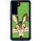 Looney Tunes Wile E Coyote Zoomed In Galaxy S23 Plus Waterproof Case