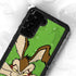 Looney Tunes Wile E Coyote Zoomed In Galaxy S23 Plus Waterproof Case