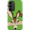 Looney Tunes Wile E Coyote Zoomed In Galaxy S23 Pro Case
