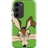 Looney Tunes Wile E Coyote Zoomed In Galaxy S23 Pro Case