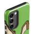 Looney Tunes Wile E Coyote Zoomed In Galaxy S23 Pro Case