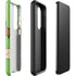 Looney Tunes Wile E Coyote Zoomed In Galaxy S23 Pro Case
