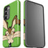 Looney Tunes Wile E Coyote Zoomed In Galaxy S23 Pro Case