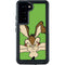 Looney Tunes Wile E Coyote Zoomed In Galaxy S23 Waterproof Case