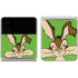 Looney Tunes Wile E Coyote Zoomed In Galaxy Z Flip3 5G Skin