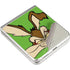 Looney Tunes Wile E Coyote Zoomed In Galaxy Z Flip3 5G Skin