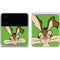Looney Tunes Wile E Coyote Zoomed In Galaxy Z Flip4 5G Skin