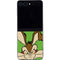 Looney Tunes Wile E Coyote Zoomed In Galaxy Z Flip5 5G Skin