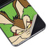 Looney Tunes Wile E Coyote Zoomed In Galaxy Z Flip5 5G Skin