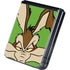 Looney Tunes Wile E Coyote Zoomed In Galaxy Z Flip5 5G Skin