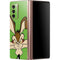 Looney Tunes Wile E Coyote Zoomed In Galaxy Z Fold2 5G Skin