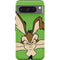 Looney Tunes Wile E Coyote Zoomed In Google Pixel 8 Pro Impact Case