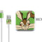 Looney Tunes Wile E Coyote Zoomed In iPad Charger (10W USB) Skin