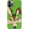 Looney Tunes Wile E Coyote Zoomed In iPhone 11 Pro Lite Case