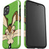 Looney Tunes Wile E Coyote Zoomed In iPhone 11 Pro Max Impact Case